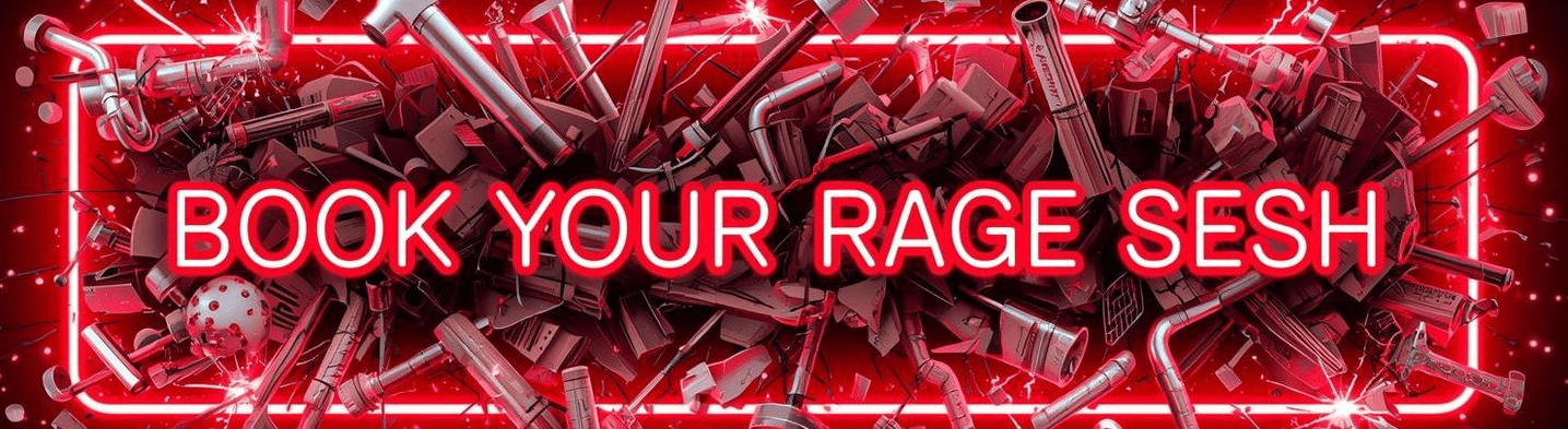Book Your Rage Sesh