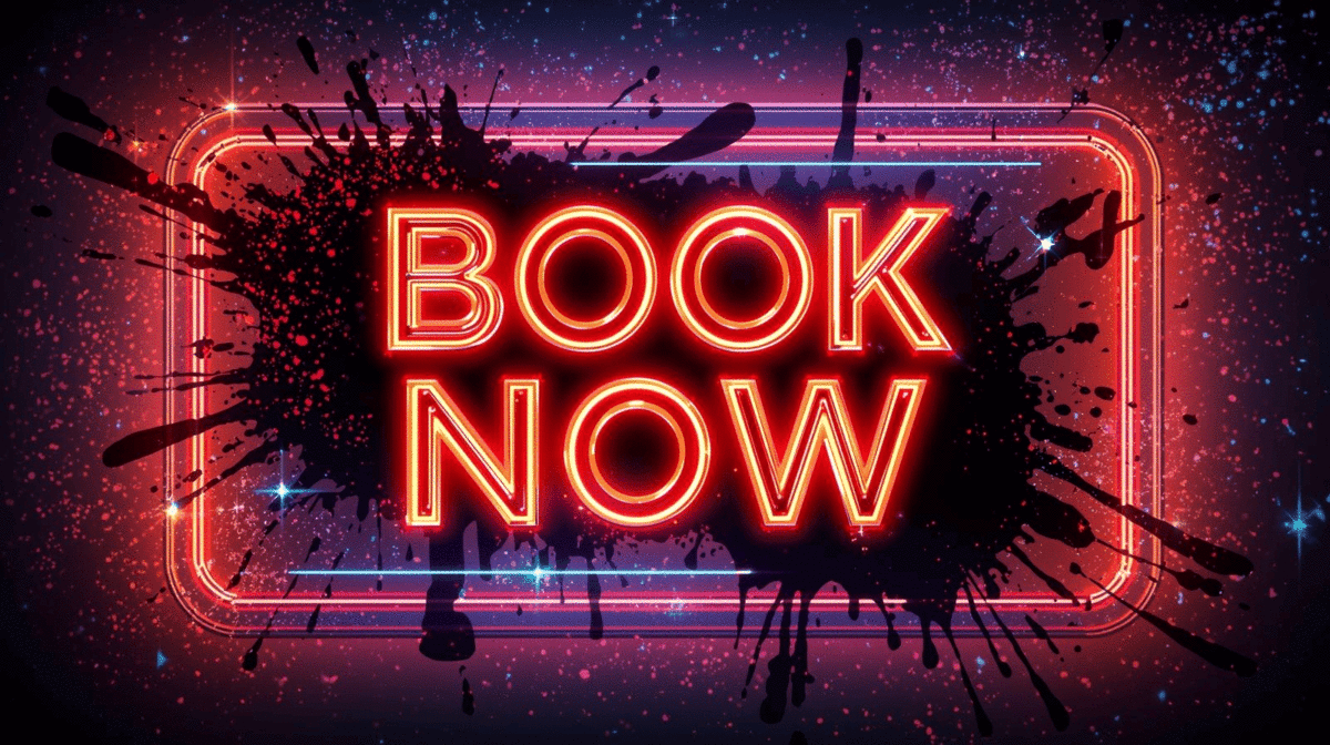 Book Now Rage Scape Rooms